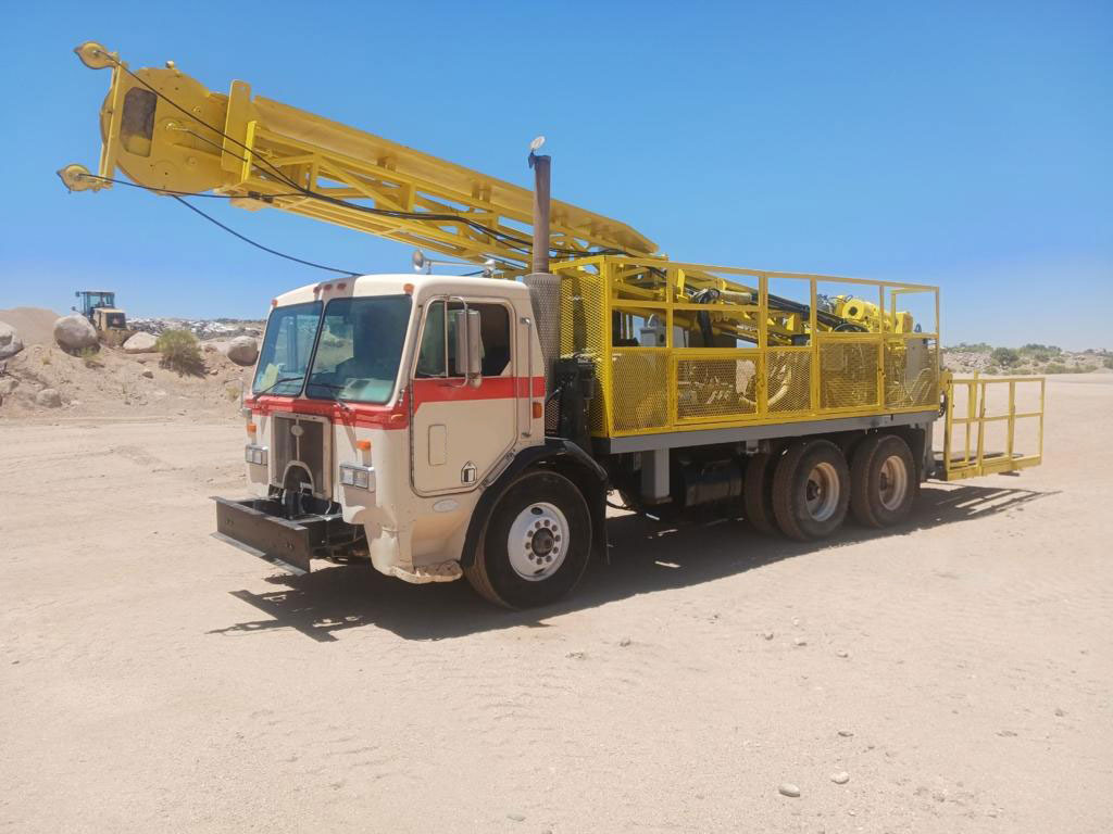 Atlas Copco CT14 - Foreuse: photos 3 Atlas Copco CT14 - Foreuse: photos 3