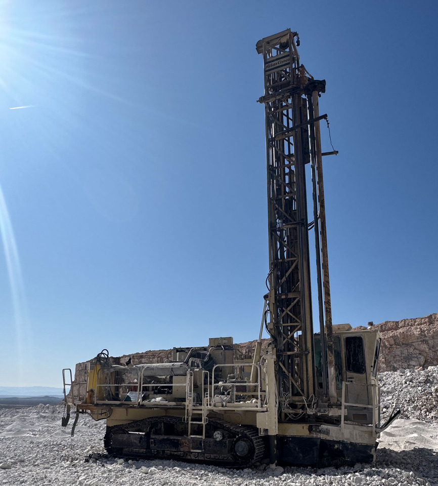 Atlas Copco DM-45 HP - Foreuse: photos 4 Atlas Copco DM-45 HP - Foreuse: photos 4