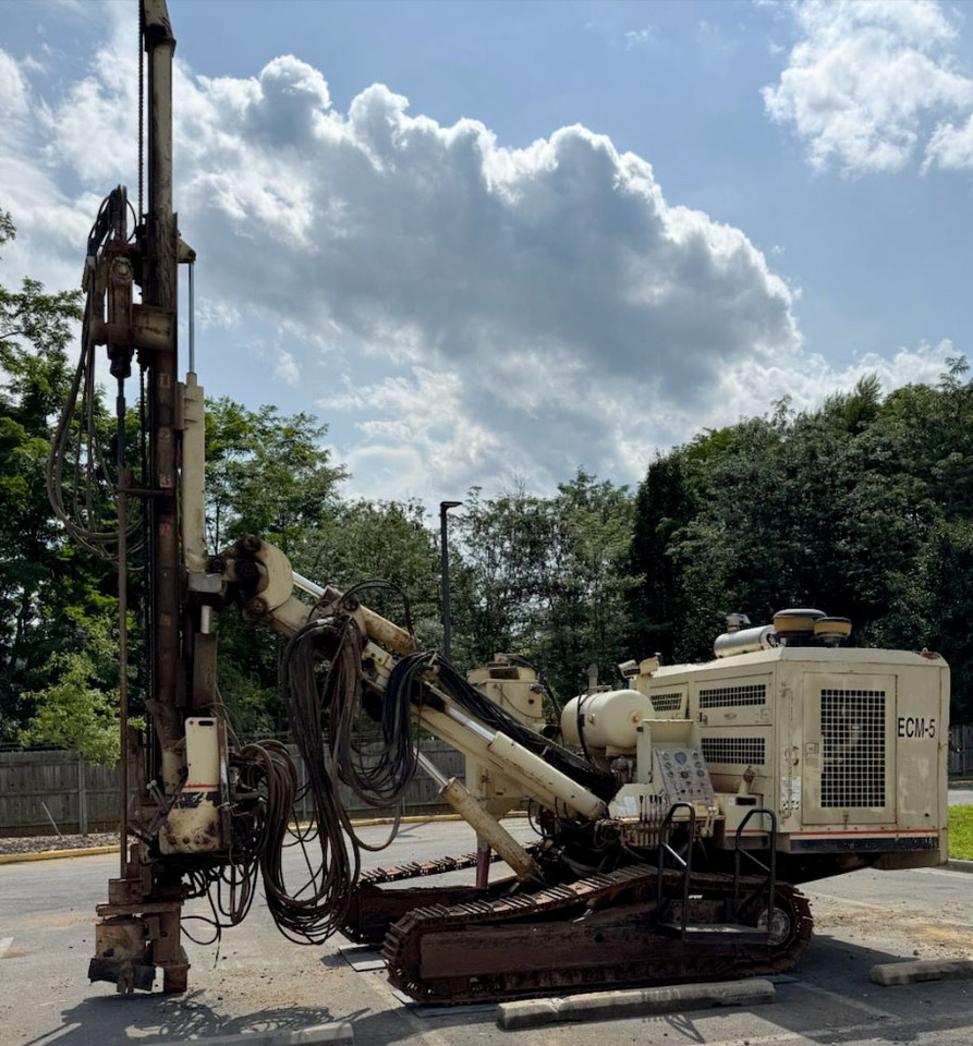 Atlas Copco ECM-590 - Foreuse: photos 2 Atlas Copco ECM-590 - Foreuse: photos 2