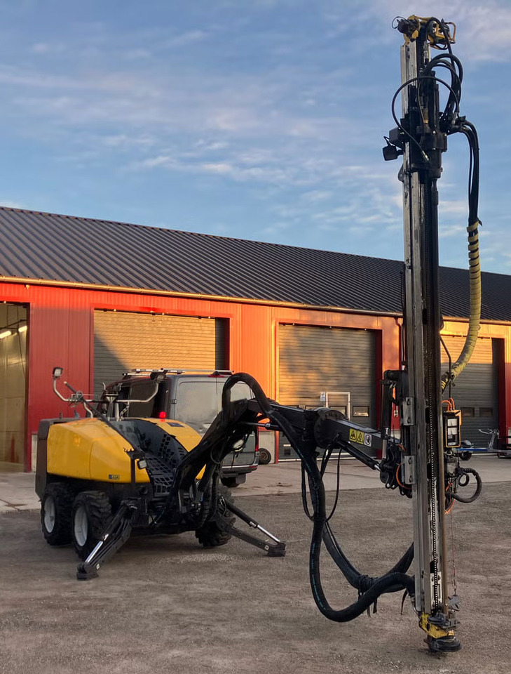 Atlas Copco FlexiROC T15R-01 - Foreuse: photos 3 Atlas Copco FlexiROC T15R-01 - Foreuse: photos 3