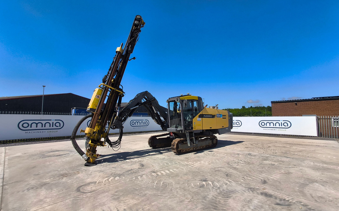 Atlas Copco FlexiROC T45-11SF - Foreuse: photos 5 Atlas Copco FlexiROC T45-11SF - Foreuse: photos 5