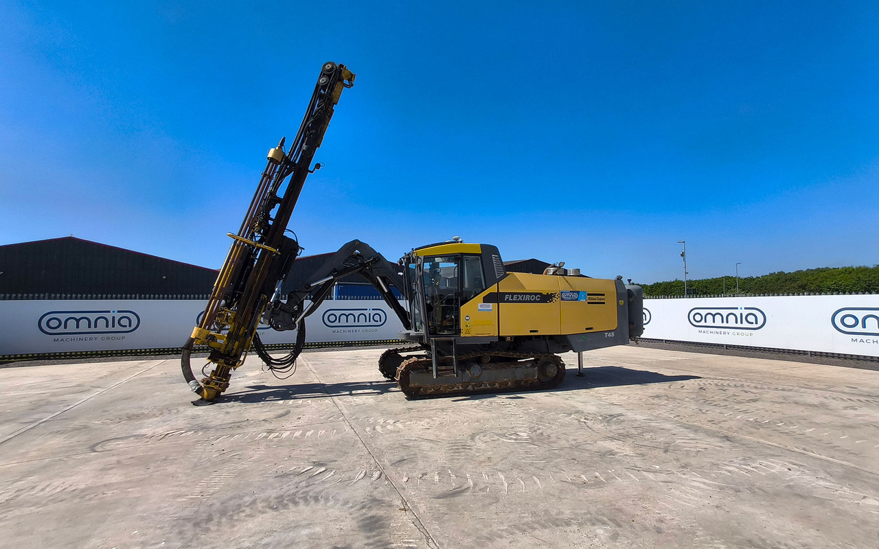 Atlas Copco FlexiROC T45-11SF - Foreuse: photos 3 Atlas Copco FlexiROC T45-11SF - Foreuse: photos 3