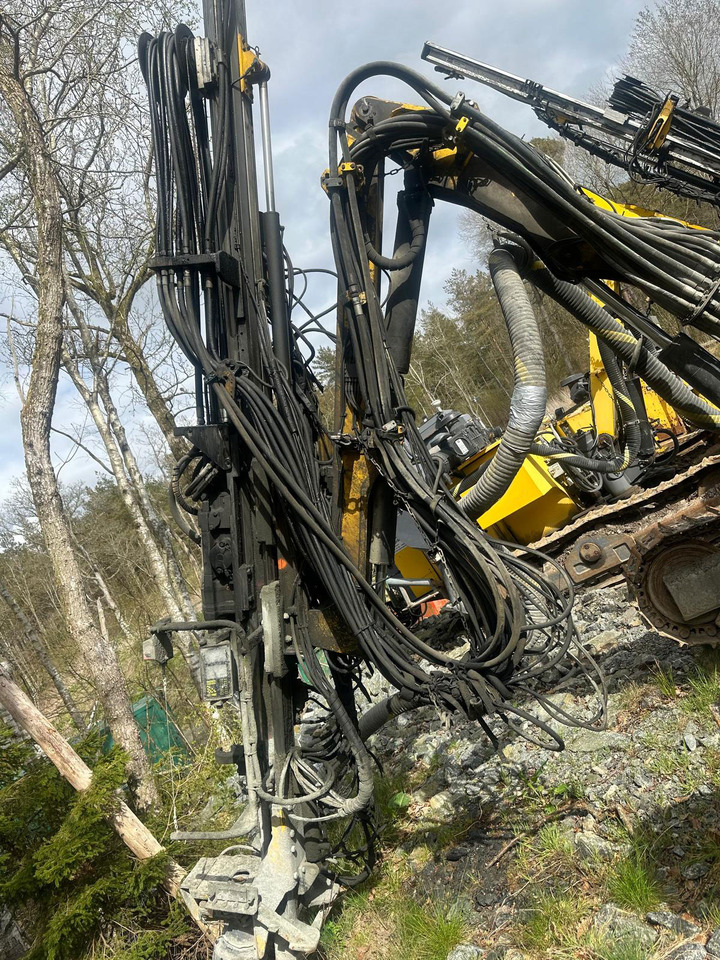 Foreuse Atlas Copco ROC D3: photos 6