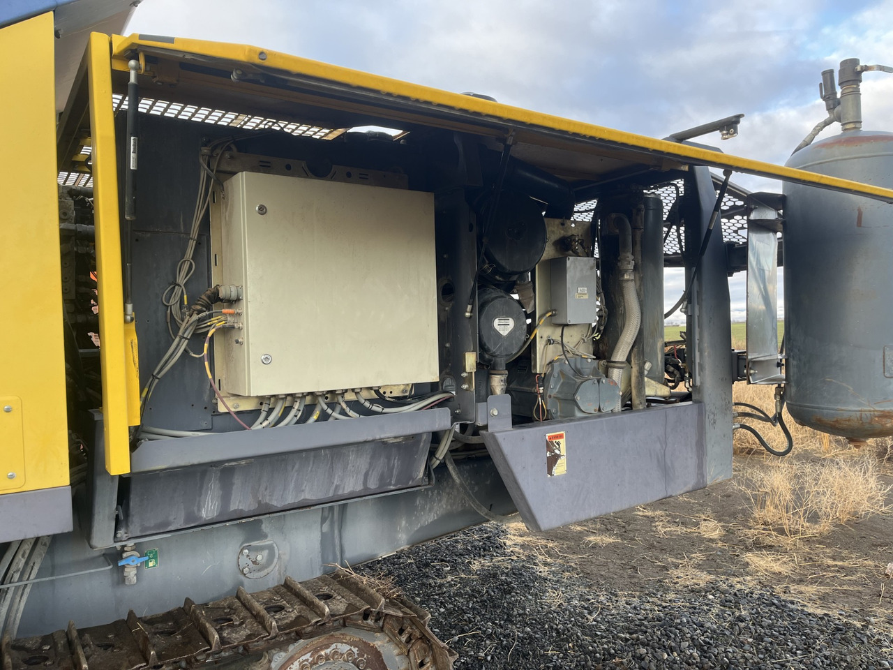 Atlas Copco ROC D5 - Foreuse: photos 4 Atlas Copco ROC D5 - Foreuse: photos 4