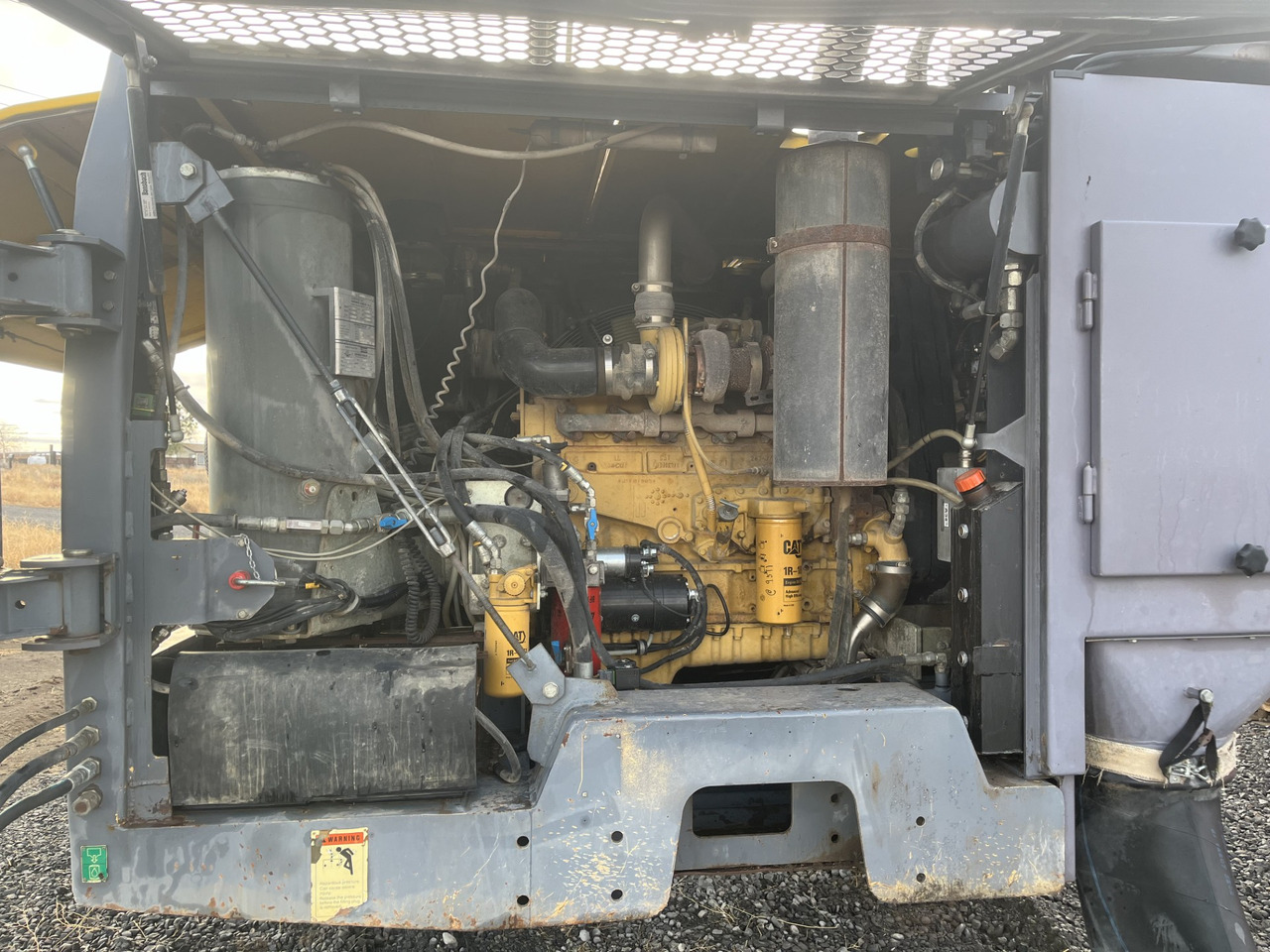 Atlas Copco ROC D5 - Foreuse: photos 5 Atlas Copco ROC D5 - Foreuse: photos 5