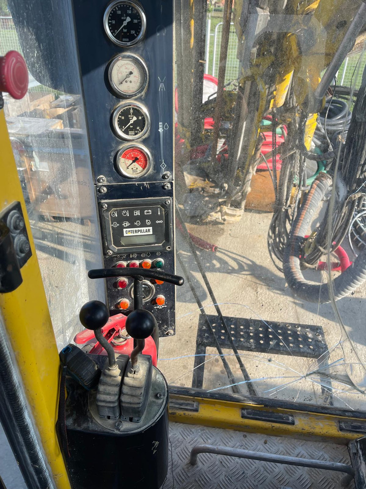 Foreuse Atlas Copco ROC D7-11: photos 6