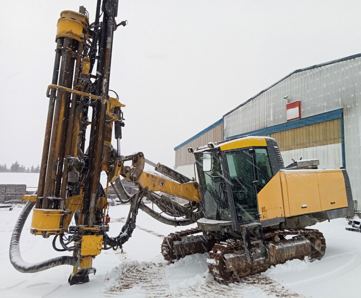 Atlas Copco ROC F9 CR - Foreuse: photos 2 Atlas Copco ROC F9 CR - Foreuse: photos 2
