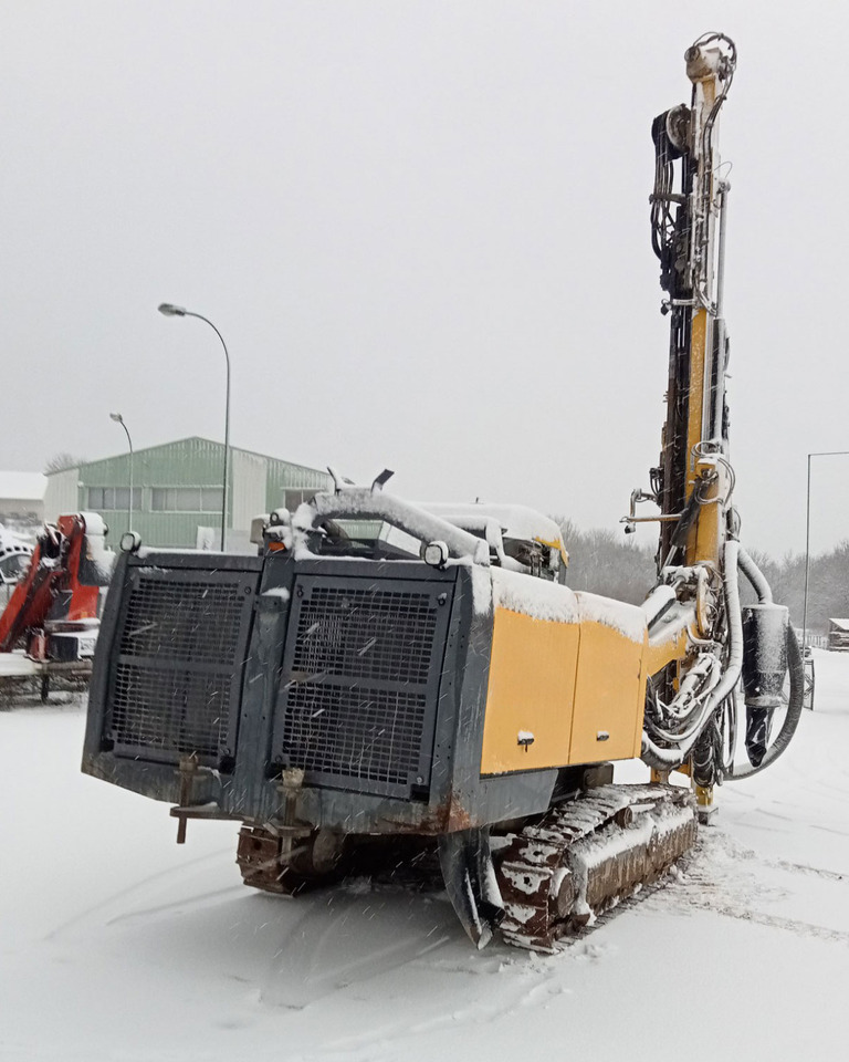 Atlas Copco ROC F9 CR - Foreuse: photos 4 Atlas Copco ROC F9 CR - Foreuse: photos 4