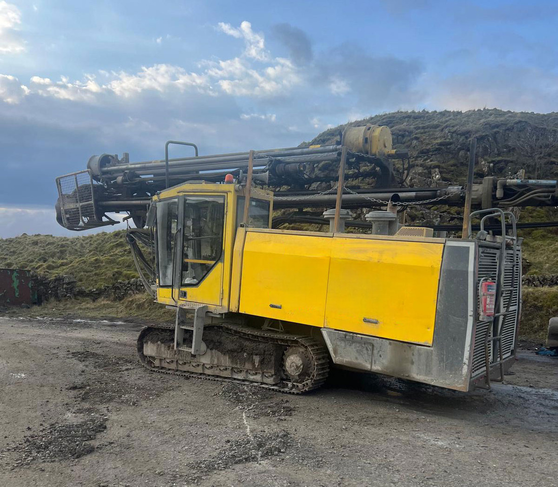 Atlas Copco ROC L8-44 - Foreuse: photos 2 Atlas Copco ROC L8-44 - Foreuse: photos 2