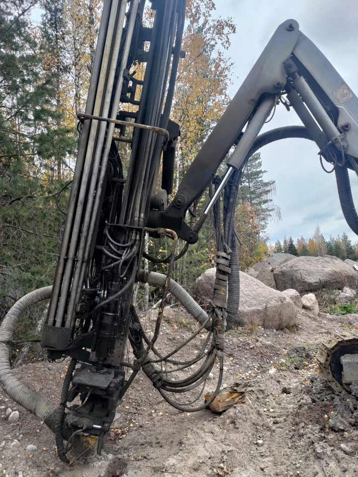 Atlas Copco SmartROC T35-11 - Foreuse: photos 5 Atlas Copco SmartROC T35-11 - Foreuse: photos 5