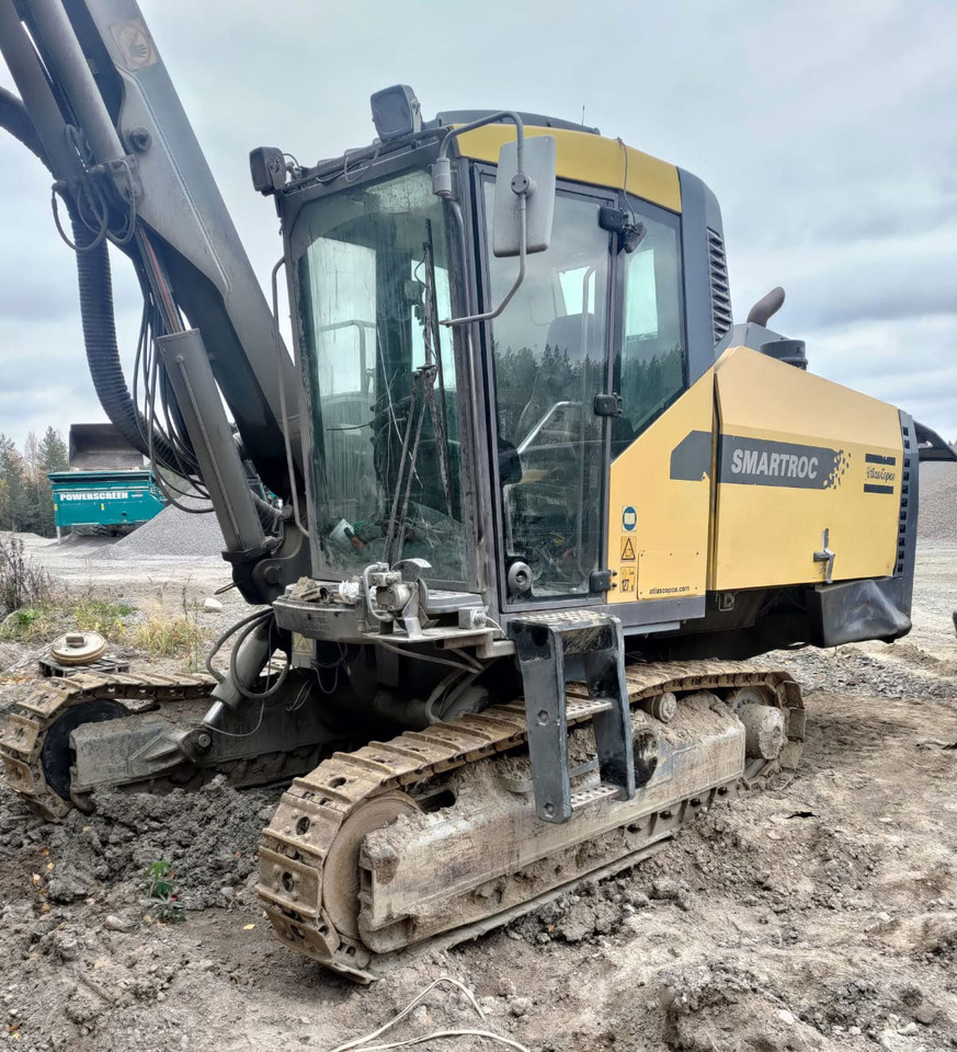 Atlas Copco SmartROC T35-11 - Foreuse: photos 1 Atlas Copco SmartROC T35-11 - Foreuse: photos 1
