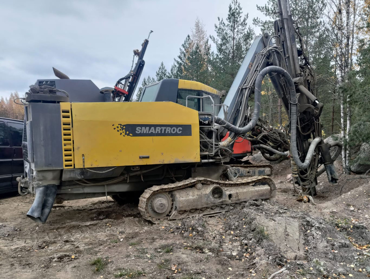 Atlas Copco SmartROC T35-11 - Foreuse: photos 3 Atlas Copco SmartROC T35-11 - Foreuse: photos 3