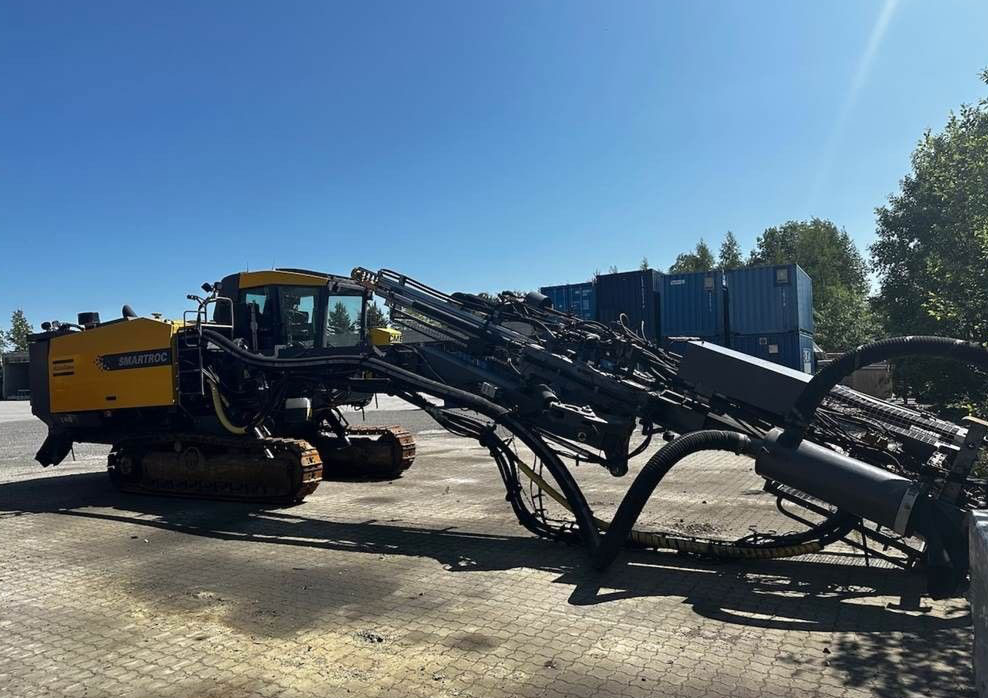 Atlas Copco SmartROC T40-11 - Foreuse: photos 4 Atlas Copco SmartROC T40-11 - Foreuse: photos 4
