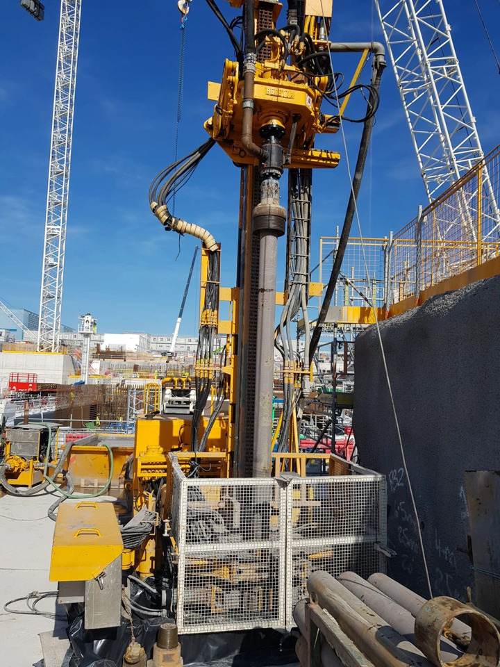 Beretta T152 - Foreuse: photos 5 Beretta T152 - Foreuse: photos 5