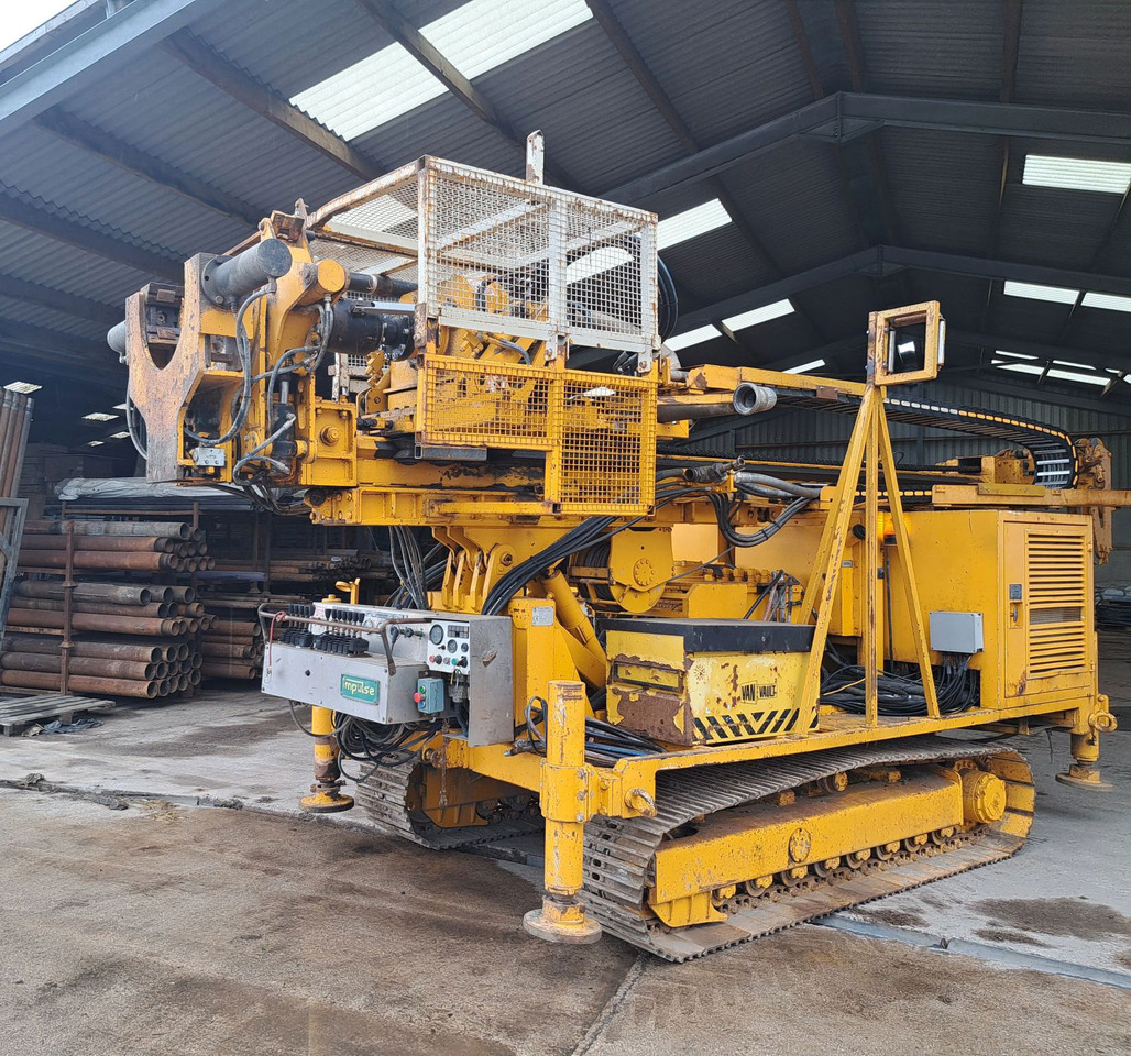 Beretta T152 - Foreuse: photos 3 Beretta T152 - Foreuse: photos 3