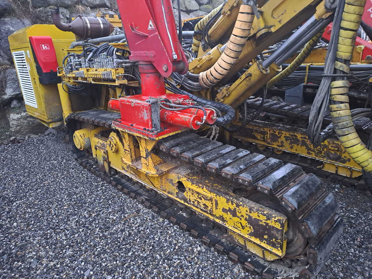 Beretta T159/M1 - Foreuse: photos 5 Beretta T159/M1 - Foreuse: photos 5