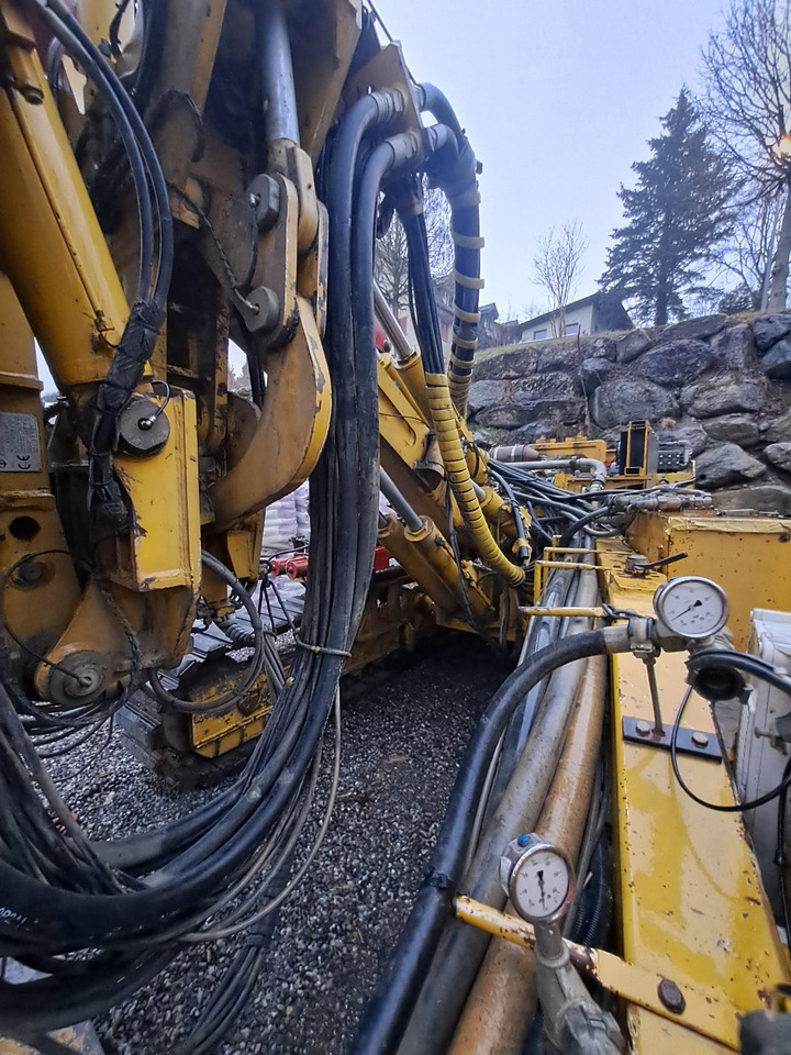 Beretta T159/M1 - Foreuse: photos 3 Beretta T159/M1 - Foreuse: photos 3