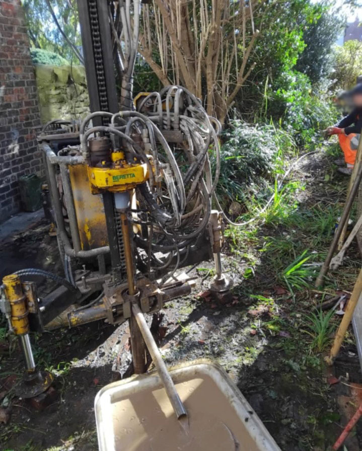 Beretta T21 - Foreuse: photos 5 Beretta T21 - Foreuse: photos 5