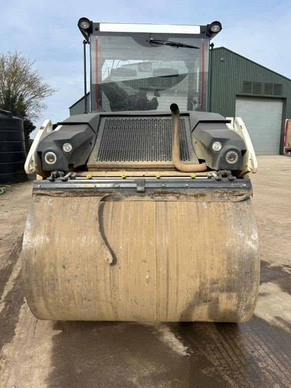 Bomag BW 161 AD-5 - Compacteur: photos 5 Bomag BW 161 AD-5 - Compacteur: photos 5