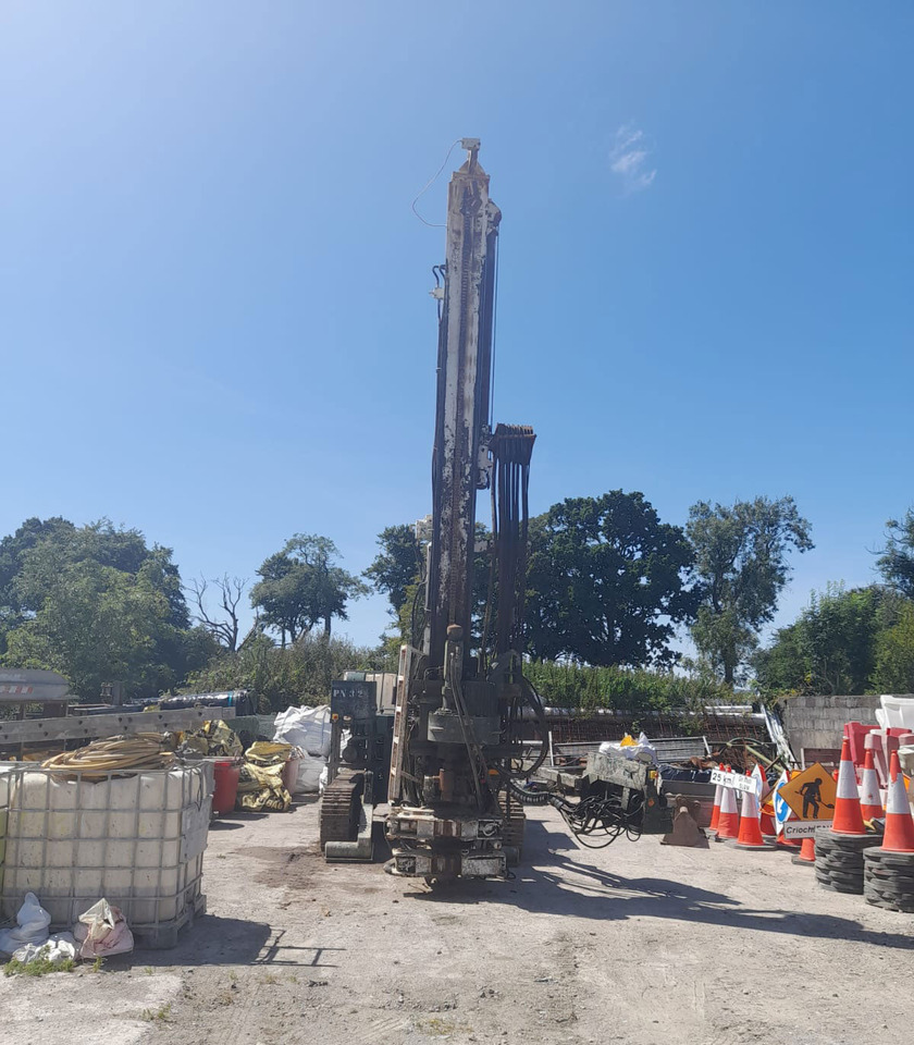 Casagrande C6 - Mât de battage: photos 4 Casagrande C6 - Mât de battage: photos 4