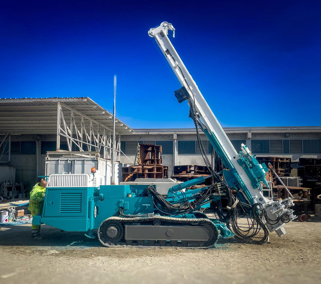 Casagrande C6 - Mât de battage: photos 2 Casagrande C6 - Mât de battage: photos 2