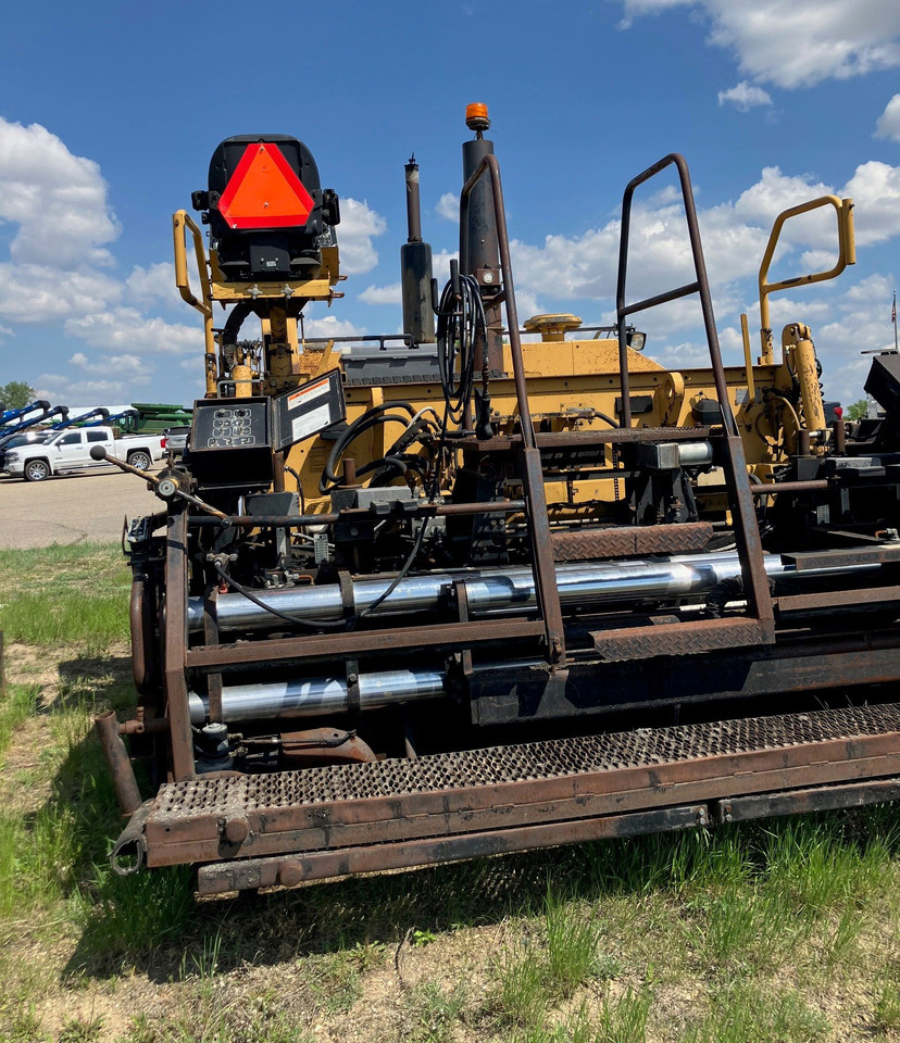 Caterpillar AP1000B - Finisseur: photos 5 Caterpillar AP1000B - Finisseur: photos 5