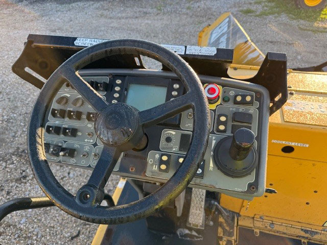Finisseur Caterpillar AP1055E: photos 7 Finisseur Caterpillar AP1055E: photos 7