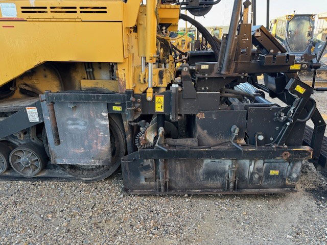 Finisseur Caterpillar AP1055E: photos 6 Finisseur Caterpillar AP1055E: photos 6