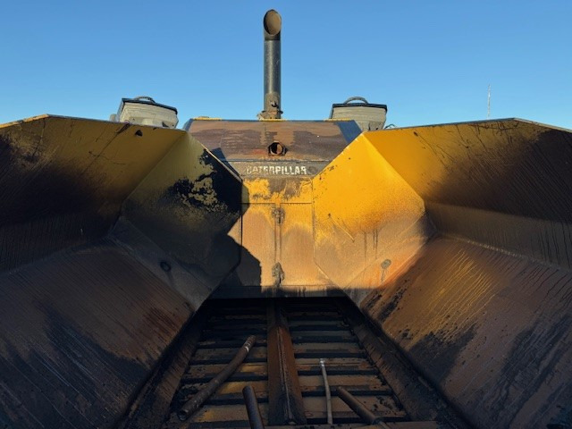 Caterpillar AP1055E - Finisseur: photos 5 Caterpillar AP1055E - Finisseur: photos 5