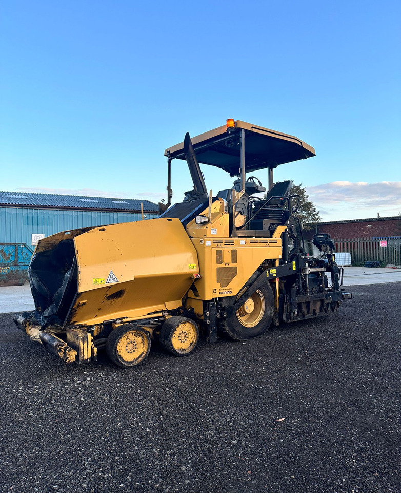 Caterpillar AP500F - Finisseur: photos 2 Caterpillar AP500F - Finisseur: photos 2