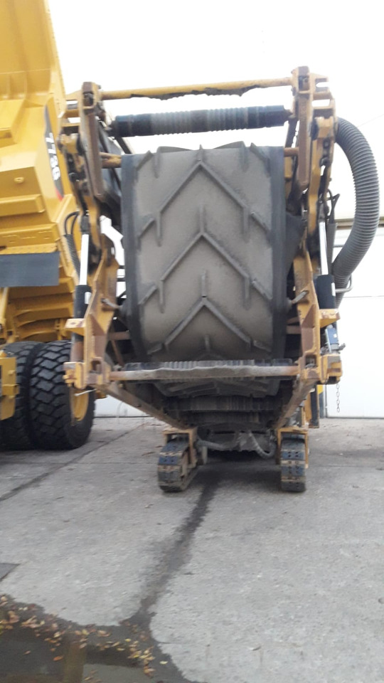 Caterpillar PM 200 - Fraiseuse à froid: photos 5 Caterpillar PM 200 - Fraiseuse à froid: photos 5