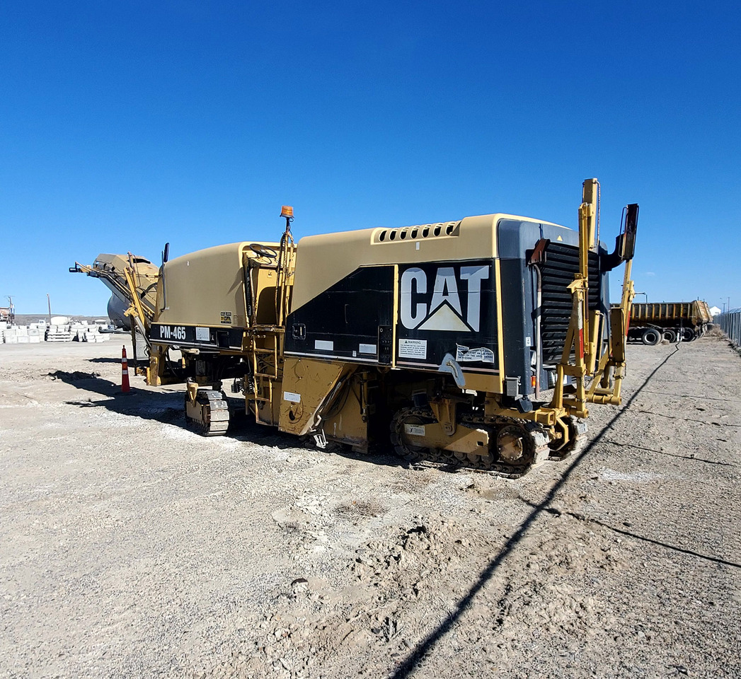 Caterpillar PM-465 - Fraiseuse à froid: photos 2 Caterpillar PM-465 - Fraiseuse à froid: photos 2