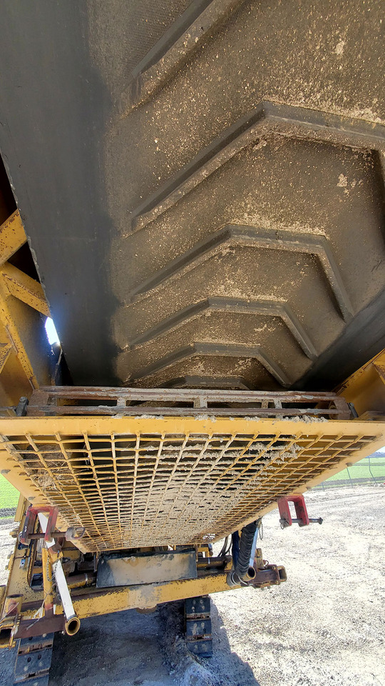 Caterpillar PM-465 - Fraiseuse à froid: photos 5 Caterpillar PM-465 - Fraiseuse à froid: photos 5