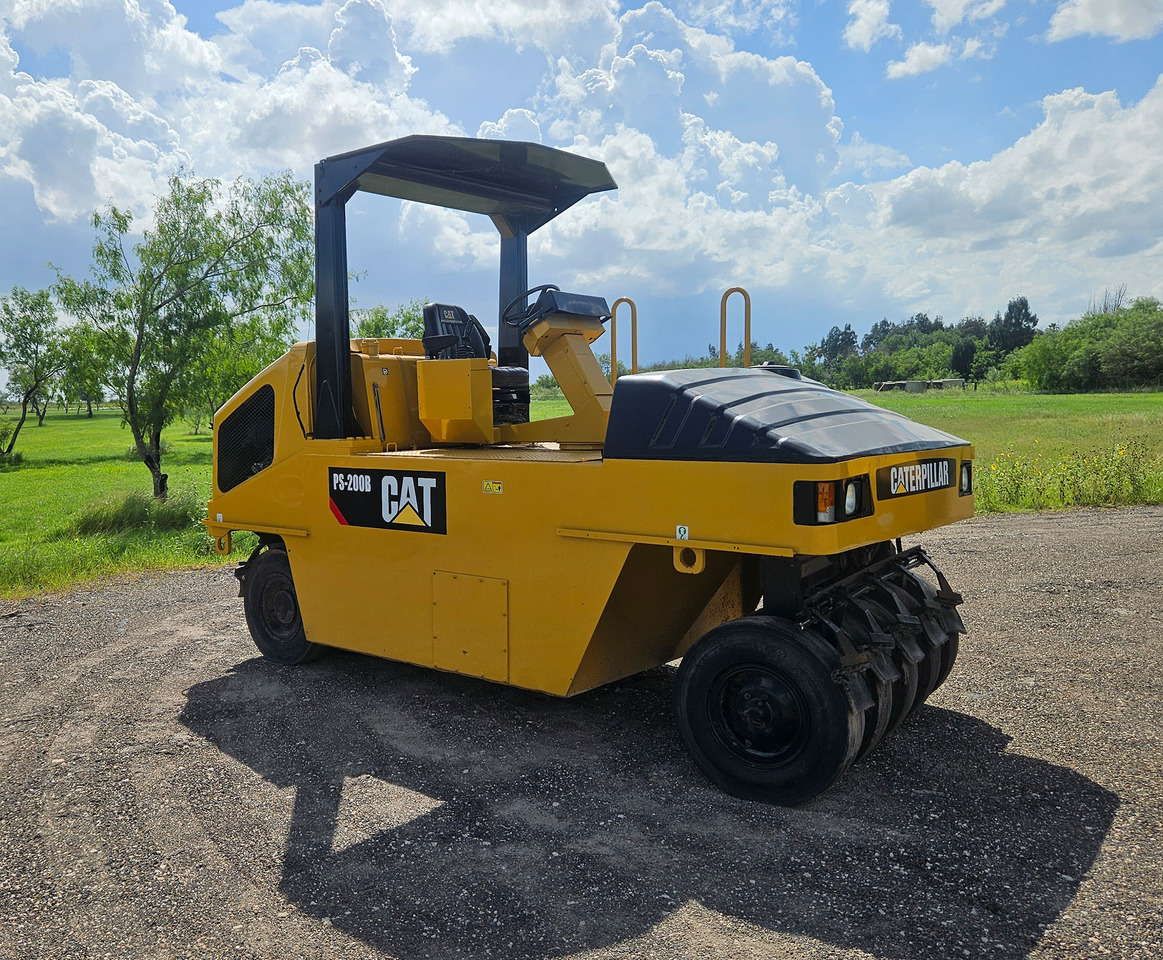 Caterpillar PS-200B - Compacteur: photos 2 Caterpillar PS-200B - Compacteur: photos 2