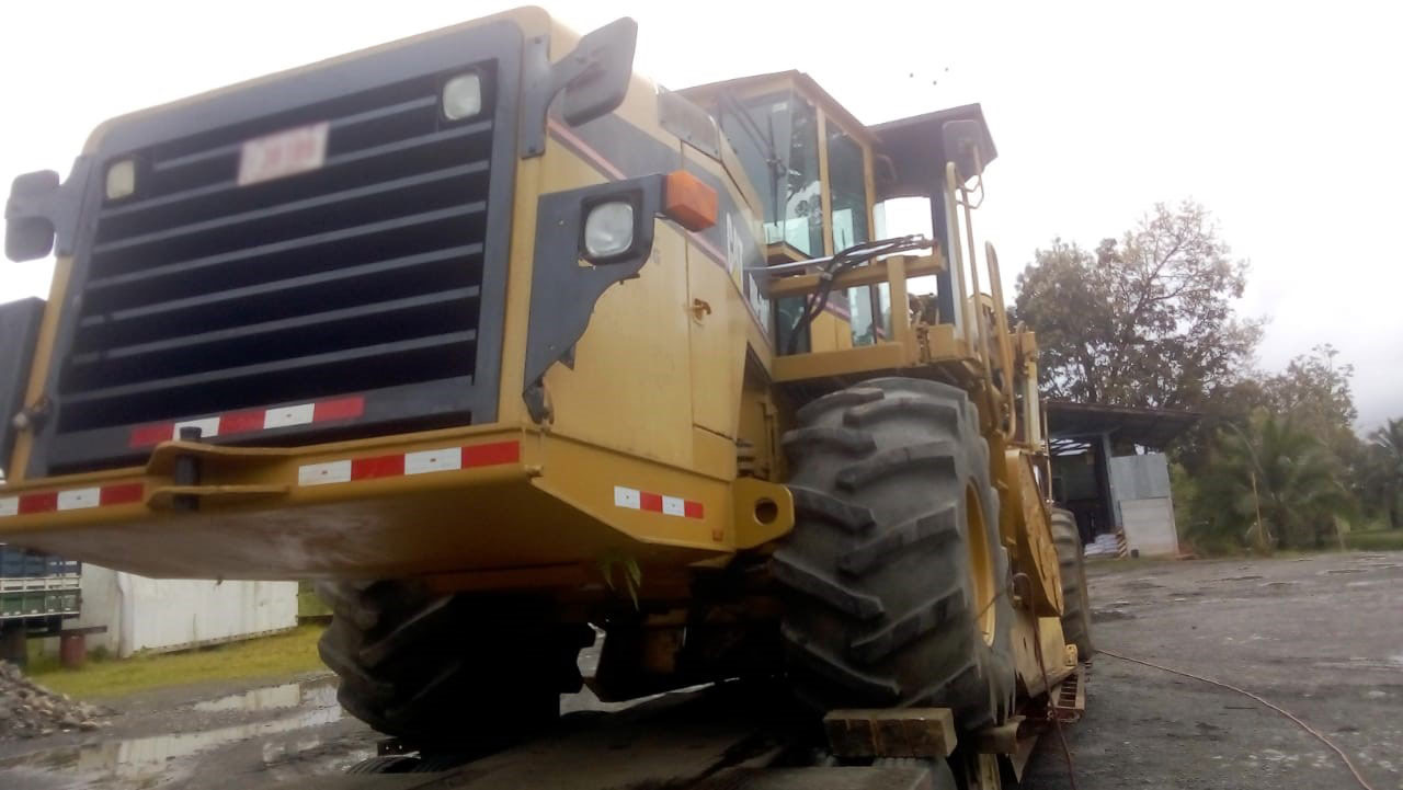 Caterpillar RM300 - Stabilisateur: photos 5 Caterpillar RM300 - Stabilisateur: photos 5