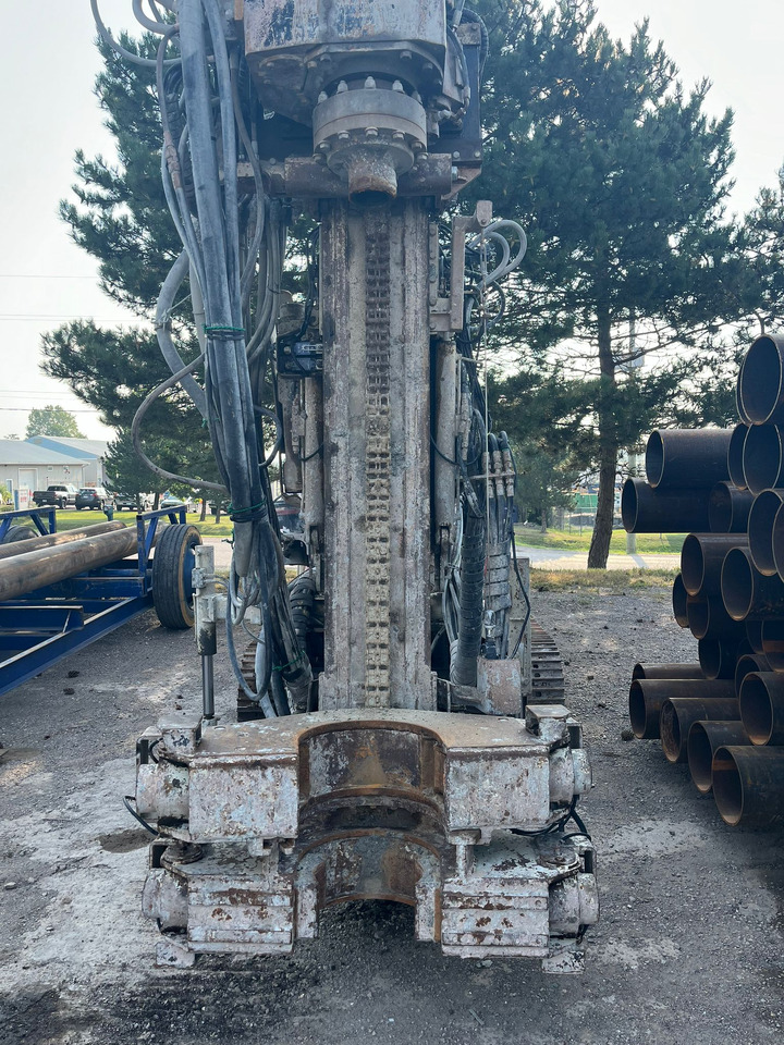 Comacchio MC 602 - Mât de battage: photos 5 Comacchio MC 602 - Mât de battage: photos 5