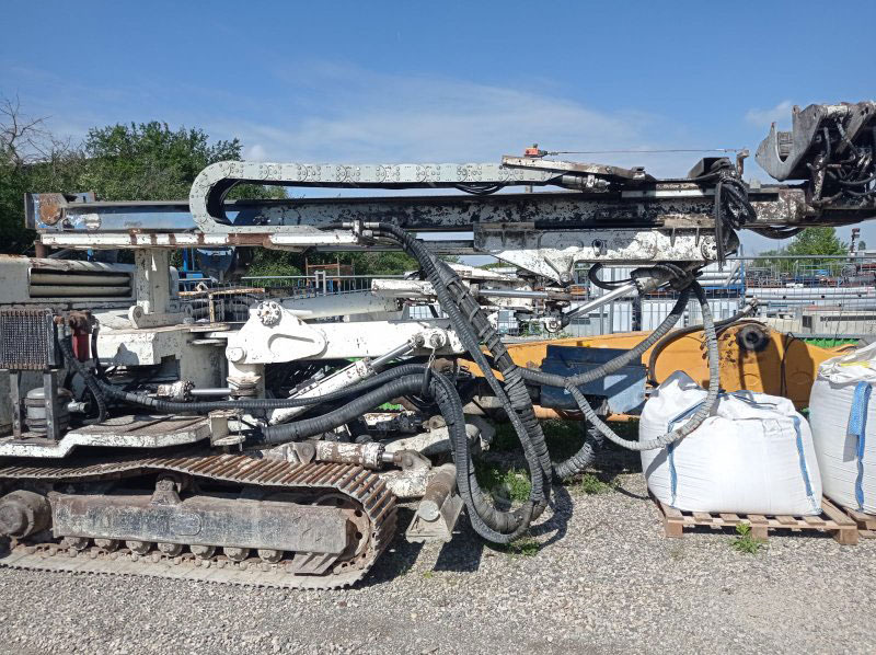 Comacchio MC 800 - Mât de battage: photos 3 Comacchio MC 800 - Mât de battage: photos 3