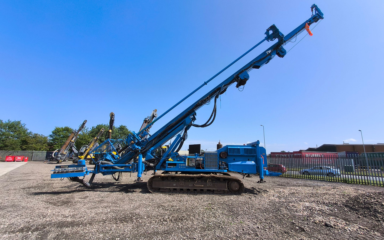 Comacchio MC1500 - Foreuse: photos 2 Comacchio MC1500 - Foreuse: photos 2