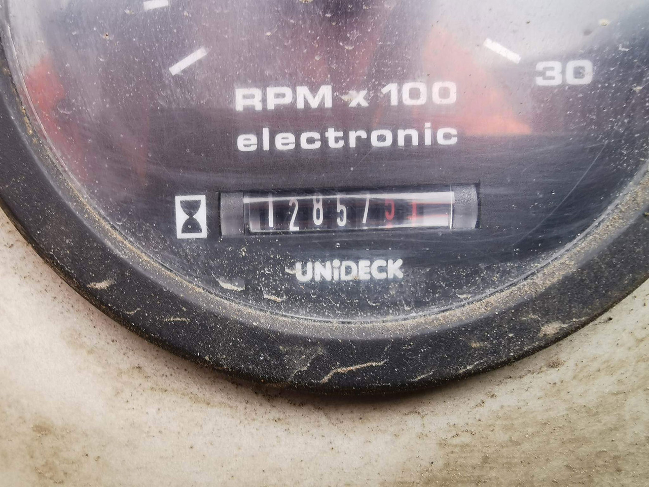 Comacchio MC450 - Foreuse: photos 5 Comacchio MC450 - Foreuse: photos 5