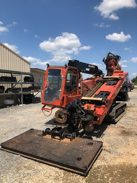 Ditch Witch JT100 Mach 1 - Aléseuse directionnelle: photos 1 Ditch Witch JT100 Mach 1 - Aléseuse directionnelle: photos 1
