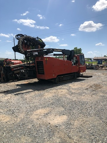Ditch Witch JT100 Mach 1 - Aléseuse directionnelle: photos 4 Ditch Witch JT100 Mach 1 - Aléseuse directionnelle: photos 4