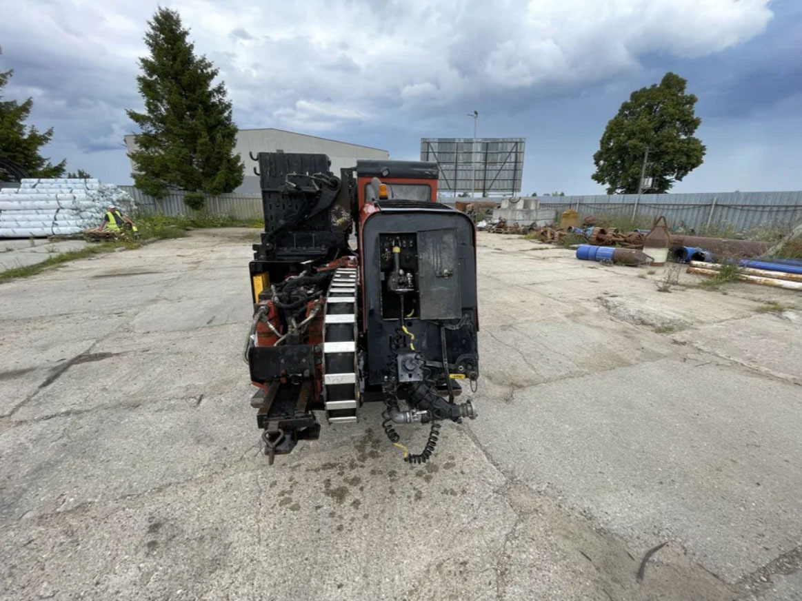 Ditch Witch JT20 - Aléseuse directionnelle: photos 4 Ditch Witch JT20 - Aléseuse directionnelle: photos 4