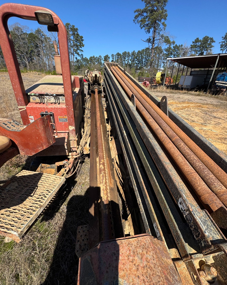 Ditch Witch JT4020 - Foreuse: photos 5 Ditch Witch JT4020 - Foreuse: photos 5