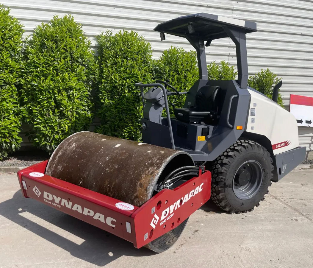 Dynapac CA1300D - Compacteur: photos 2 Dynapac CA1300D - Compacteur: photos 2