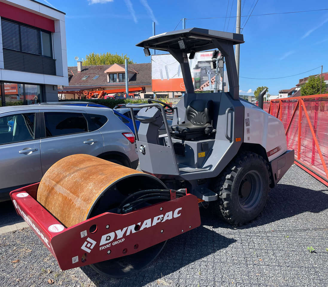 Dynapac CA1300D - Compacteur: photos 4 Dynapac CA1300D - Compacteur: photos 4