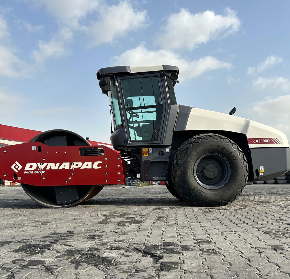 Dynapac CA3500D - Compacteur à pieds de mouton/ Monocylindre: photos 2 Dynapac CA3500D - Compacteur à pieds de mouton/ Monocylindre: photos 2
