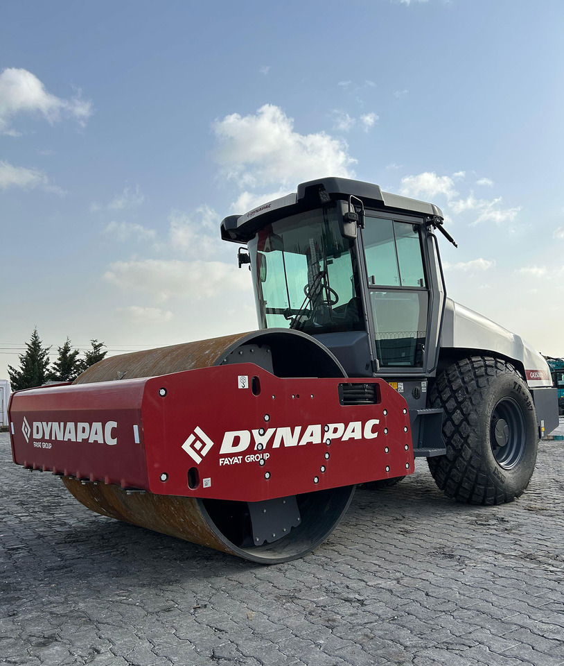 Dynapac CA3500D - Compacteur à pieds de mouton/ Monocylindre: photos 5 Dynapac CA3500D - Compacteur à pieds de mouton/ Monocylindre: photos 5