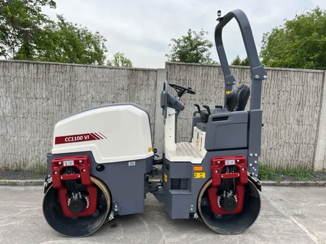 Dynapac CC1100 VI - Compacteur: photos 3 Dynapac CC1100 VI - Compacteur: photos 3