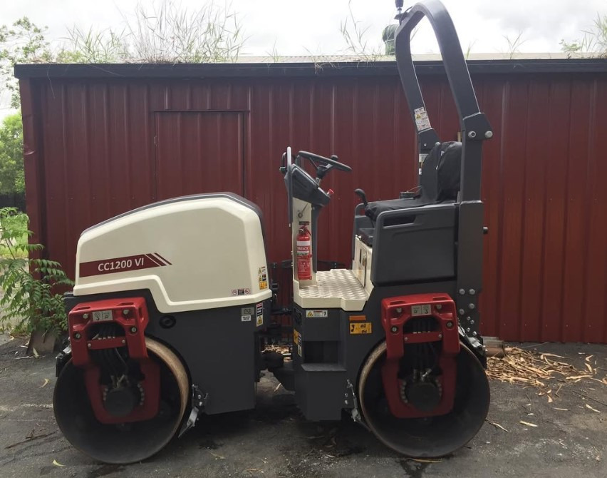 Dynapac CC1200C VI - Compacteur: photos 1 Dynapac CC1200C VI - Compacteur: photos 1
