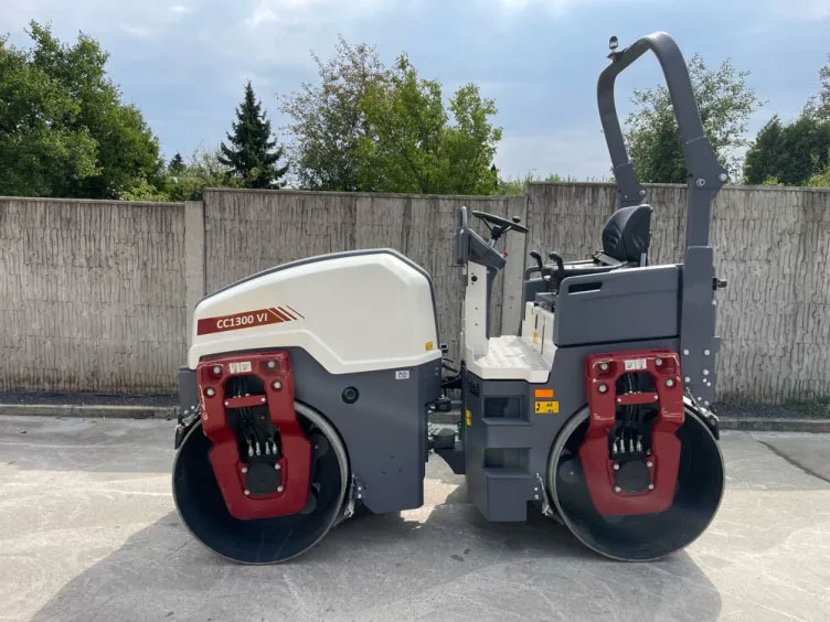 Dynapac CC1300 VI - Compacteur: photos 3 Dynapac CC1300 VI - Compacteur: photos 3